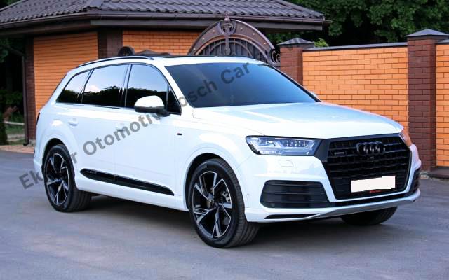 Narlıdere´de Audi Sahipleri İçin Eksper Otomotiv´in Güvencesi